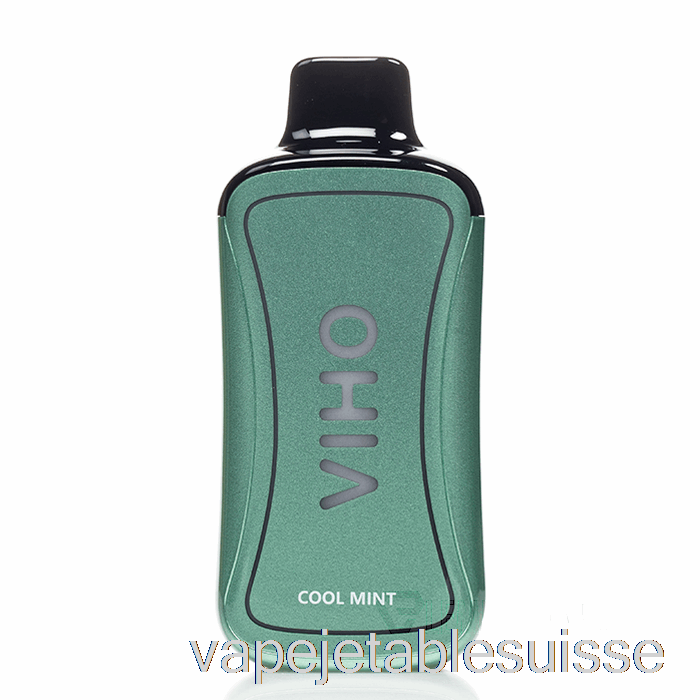 Vape Suisse Viho Supercharge 20000 Menthe Fraîche Jetable